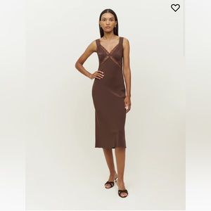 Reformation Provence Dress
